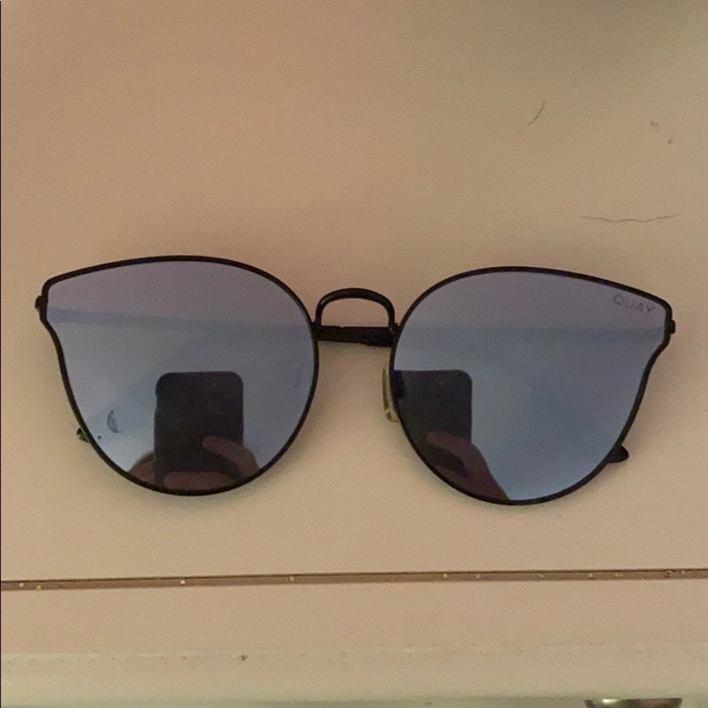 Quay Sunglasses